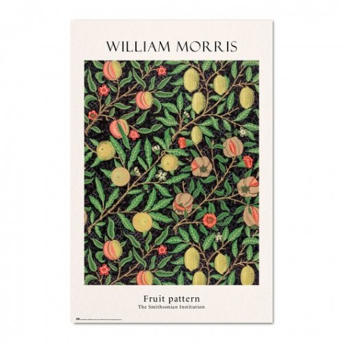 Juliste: William Morris - Fruit Pattern (61x91.5)