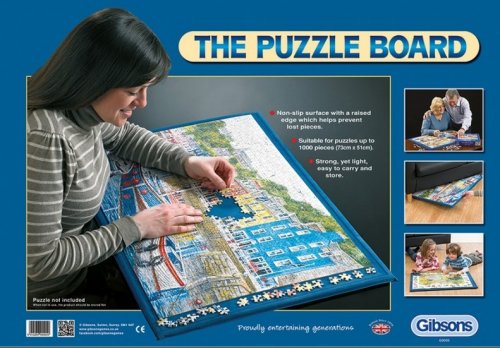 Gibsons: Puzzle Board (1000pcs)