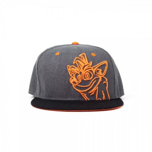 Lippis: Crash Bandicoot Snapback - Outline