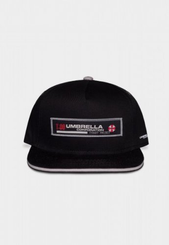 Lippis: Resident Evil - T-00 Snapback Cap