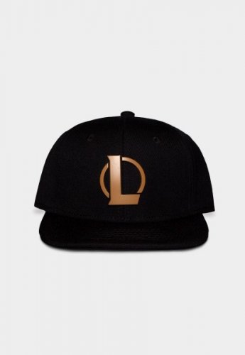 Lippis: League of Legends - Logo Snapback