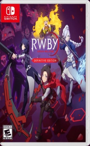 RWBY: Grimm Eclipse - Definitive Edition (US)