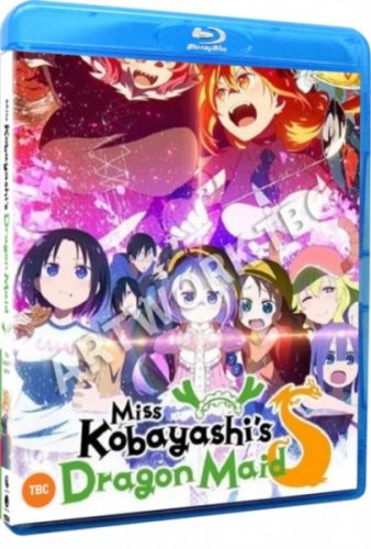 Miss Kobayashi's Dragon Maid S: Season 2