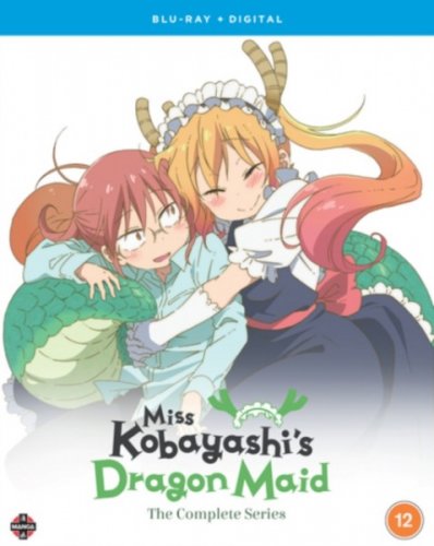 Miss Kobayashi's Dragon Maid: The Complete Series