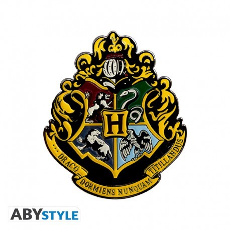 Magneetti: Harry Potter - Hogwarts Crest