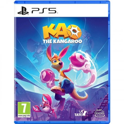 Kao The Kangaroo
