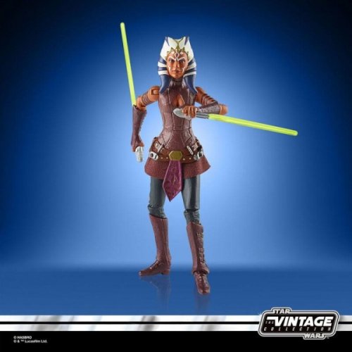 Figuuri: Star Wars TCW - Ahsoka Tano (Vintage Collection, 9.5cm)