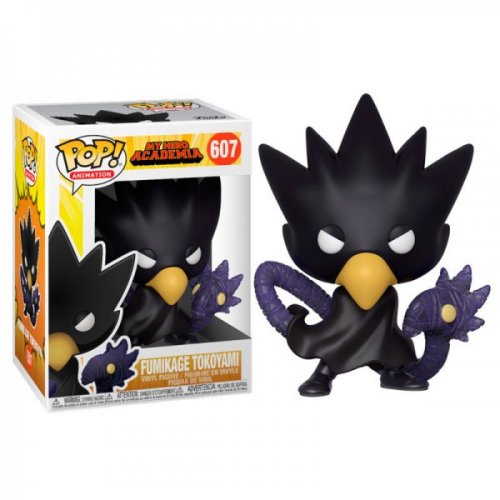 Funko Pop Animation: My Hero Academia - Fumikage Tokoyami