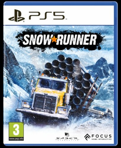 SnowRunner: A MudRunner Game