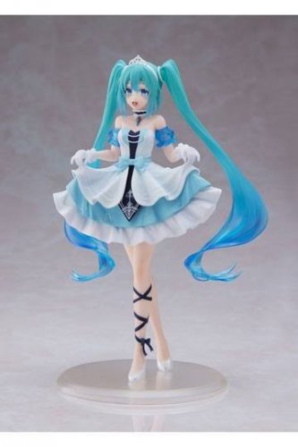 Figuuri: Hatsune Miku - Wonderland Miku Cinderella Ver. (18cm)
