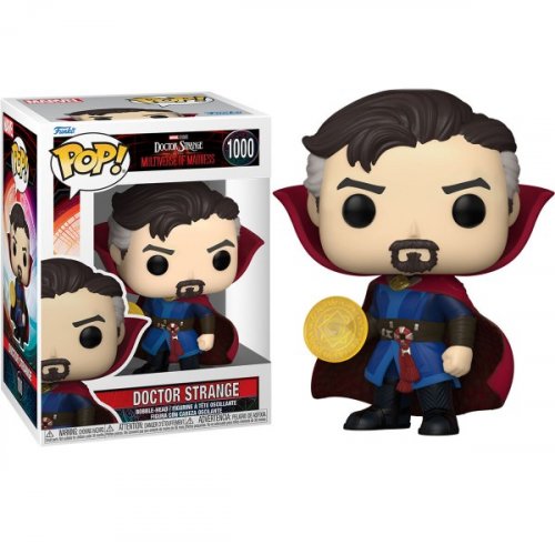 Funko Pop! Vinyl: Multiverse of Madness - Doctor Strange