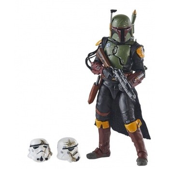 Figuuri: Star Wars TBOBF - Boba Fett Tatooine (Vintage Collection, 9.5cm)