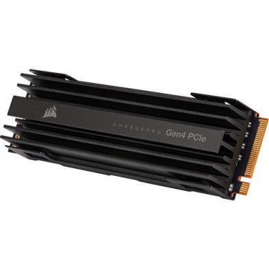 Kovalevy: Corsair MP600 Pro 2TB M.2 PCIe Gen4 x4 SSD