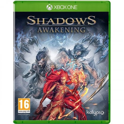 Shadows: Awakening (K�ytetty)
