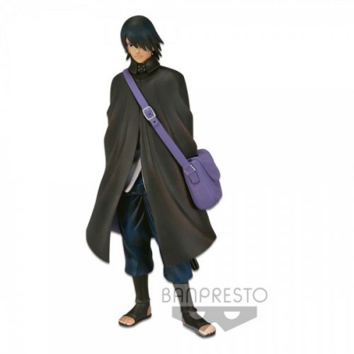 Figuuri: Boruto Naruto Next Generations - Sasuke (Shinobi Relations) (16cm)