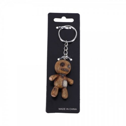 Avaimenper�: Nemesis Now - Voodoo Doll (6cm)