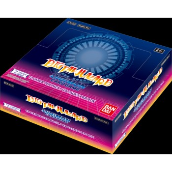 Digimon TCG: Digital Hazard EX-02 Booster Display (24)