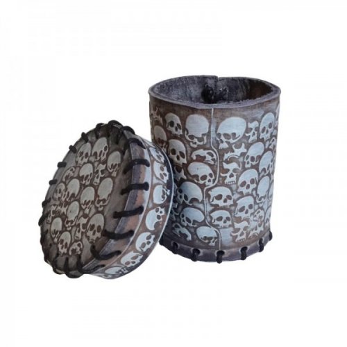 Dice Cup: Dice Macabre Cup