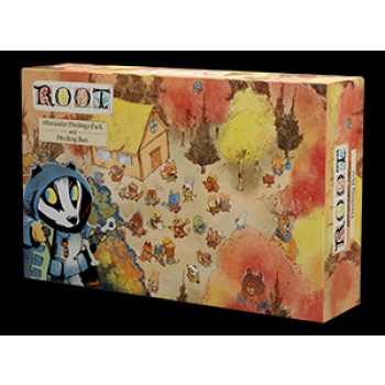 Root: Marauder Hirelings Pack & Hireling Box