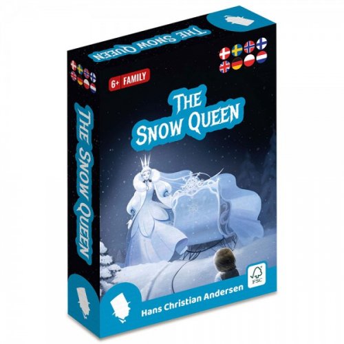 Snow Queen (Suomi)