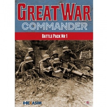 Great War Commander Battle Pack 1