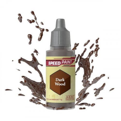 Speedpaint: Dark Wood 2.0 (18ml)