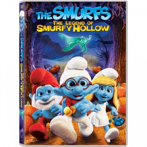 The Smurfs: The Legend of Smurfy Hollow