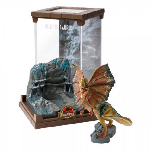 Figuuri: Jurassic Park - Dilophosaurus (17cm)