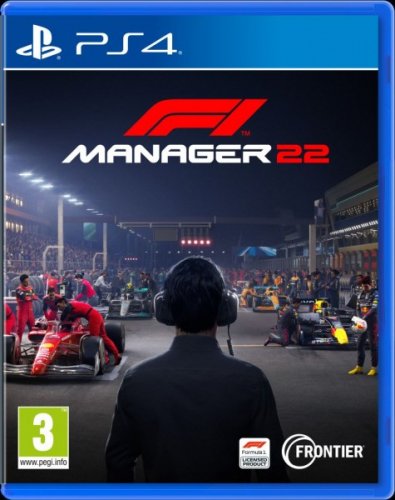 F1 Manager 22