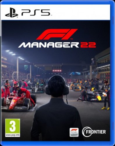 F1 Manager 22