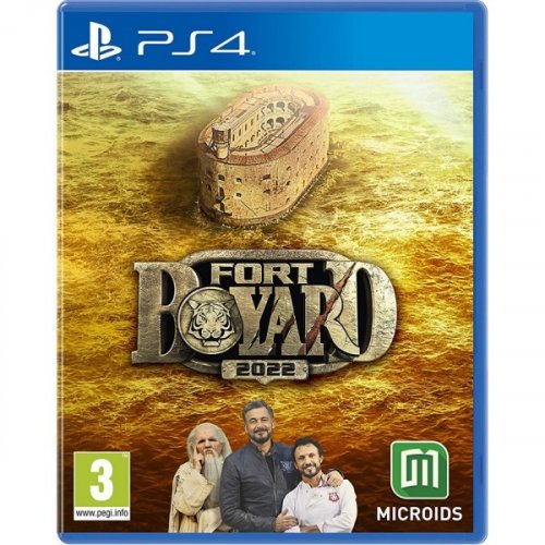 Fort Boyard: 2022