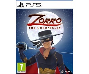 Zorro: The Chronicles