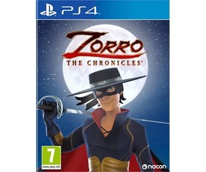 Zorro: The Chronicles