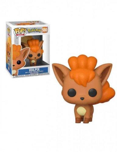 Funko Pop! Games: Pokemon - Vulpix (580)