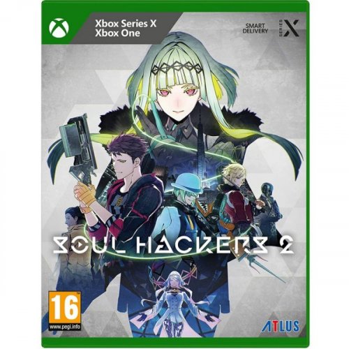 Soul Hackers 2 (Launch Edition)