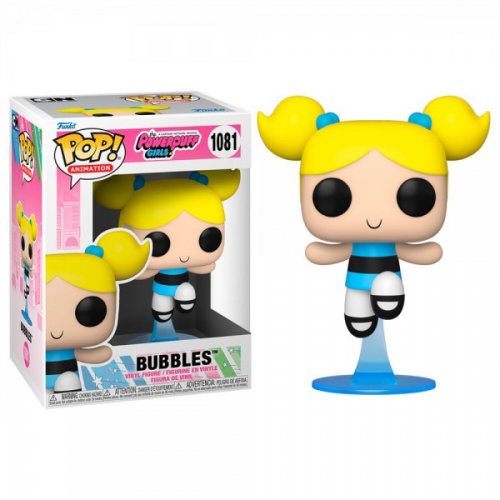 Funko Pop! Animation: The Powerpuff Girls - Bubbles (1081)