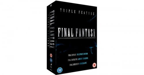 Final Fantasy: Triple Feature Box