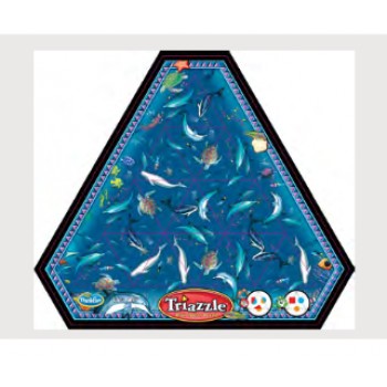 Pulmapeli: Triazzle 2 - Delfiinit