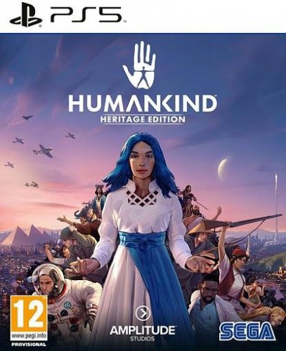 Humankind Heritage Edition