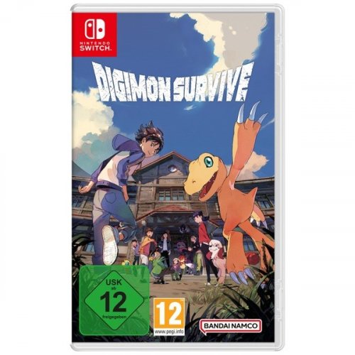 Digimon Survive