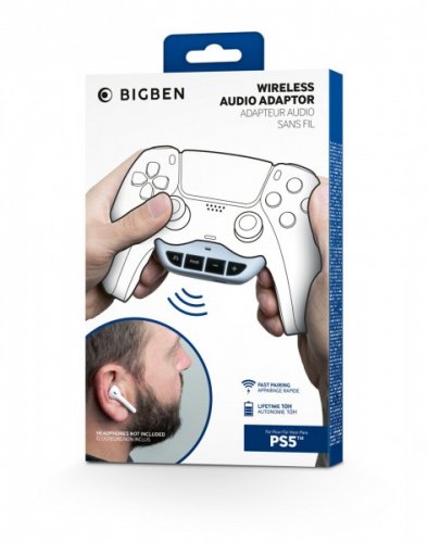 Nacon: PS5 DualSense Audio Adapter