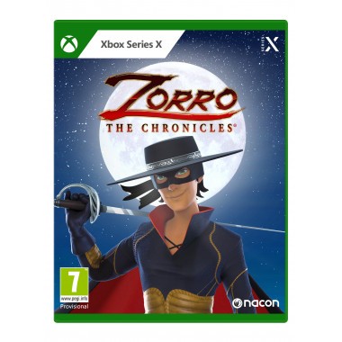 Zorro: The Chronicles