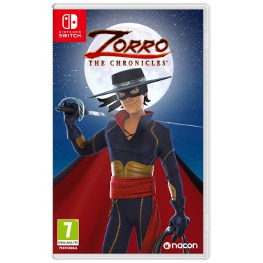 Zorro: The Chronicles