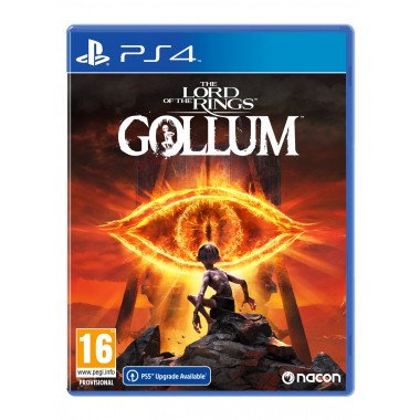 The Lord of the Rings: Gollum