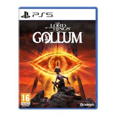 The Lord of the Rings: Gollum