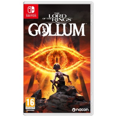 The Lord of the Rings: Gollum