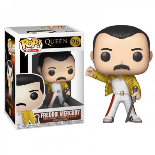 Figuuri: Funko Pop! Vinyl - Freddie Mercury