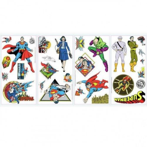 Sein�tarrat: DC - Superman