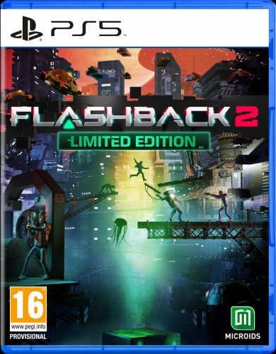 Flashback 2 (Limited Edition)