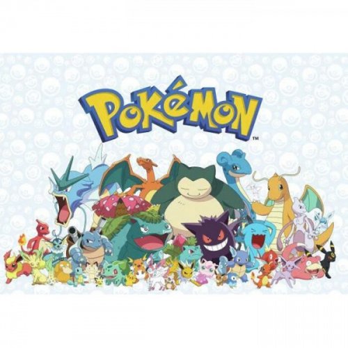 Sein�tarrat: Pokemon - Group